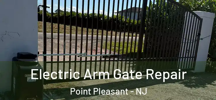 Electric Arm Gate Repair Point Pleasant - NJ