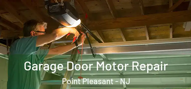 Garage Door Motor Repair Point Pleasant - NJ