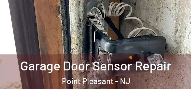 Garage Door Sensor Repair Point Pleasant - NJ