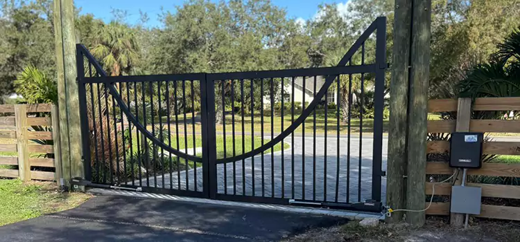 Gate Motor Repair Point Pleasant