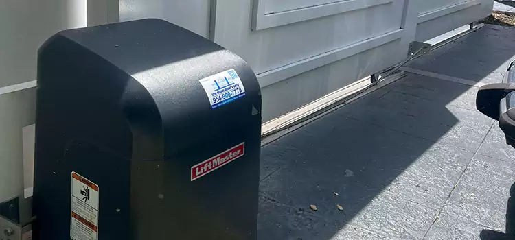 Advanced Automatic Gate Systems for Modern Properties in Point Pleasant, NJ