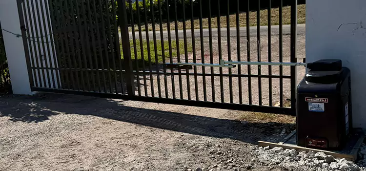 Solar Swing Gate Opener Point Pleasant