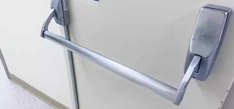 Panic Door Hardware Installation Point Pleasant