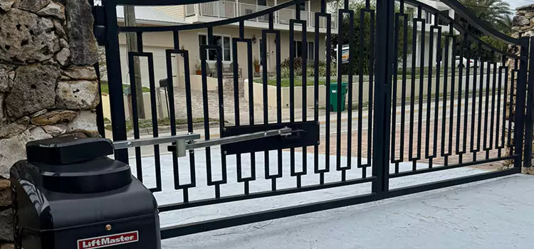 Electric Gate Motor Repairs Point Pleasant