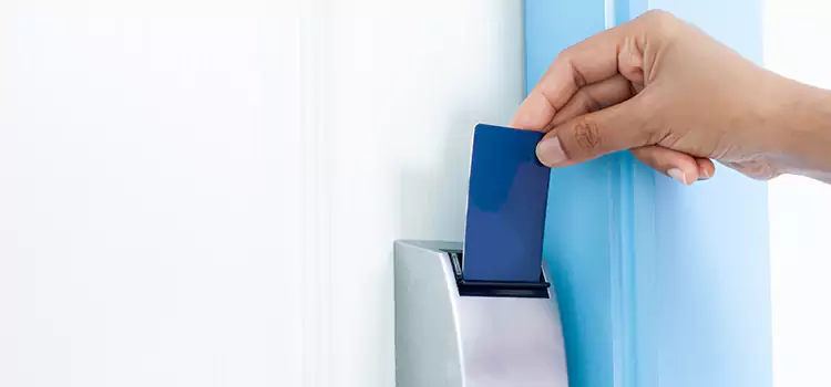 Access Control System Integration Point Pleasant