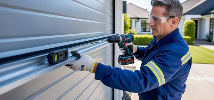 What Makes a Garage Door Go Off Track in Point Pleasant, New Jersey?
