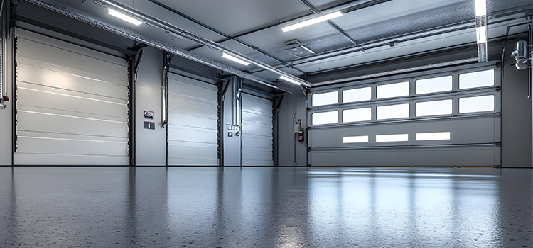 Sectional Industrial Doors Point Pleasant