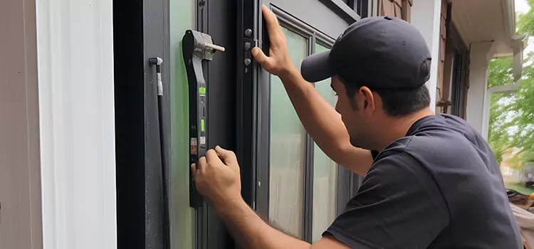 Fix Latch on Sliding Door Point Pleasant
