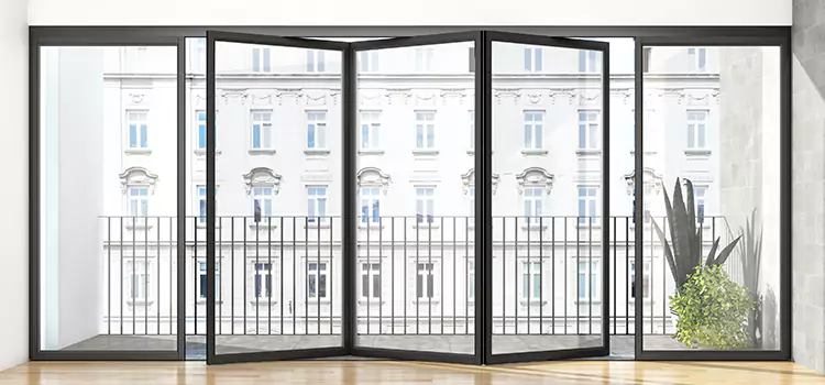 Premium Material Balcony Doors Point Pleasant