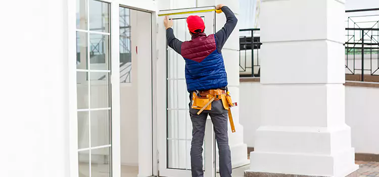 Water Damage Door Frame Repair Point Pleasant