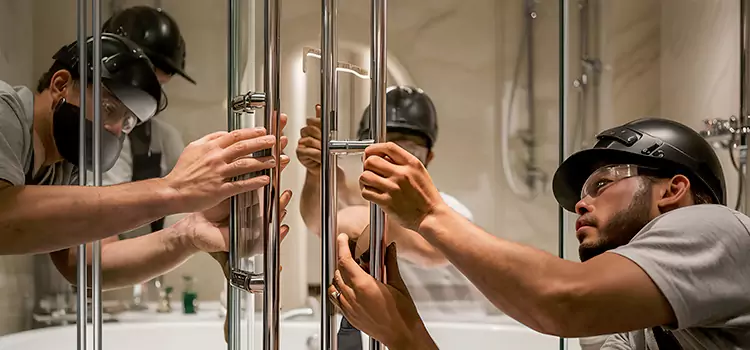 Shower Door Replacement Cost Point Pleasant