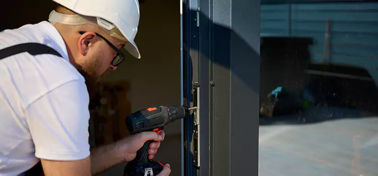 Aluminium Sliding Door Lock Fitting Point Pleasant