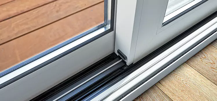 Why Your Sliding Door Keeps Getting Stuck in Point Pleasant, NJ?