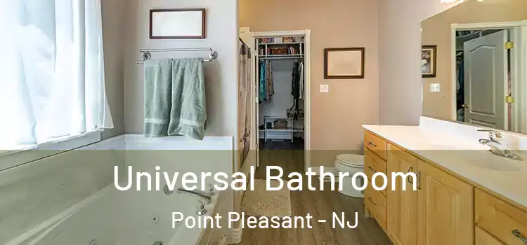  Universal Bathroom Point Pleasant - NJ